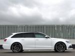 Audi RS6 Avant 2013 года (UK)